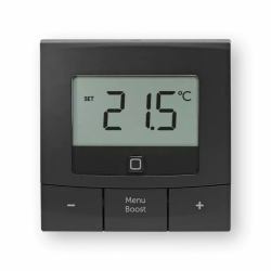 Homematic IP HmIP-WTH-B-A thermostat RF Anthracite 
