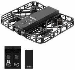 HOVERAir X1 Combo Black 