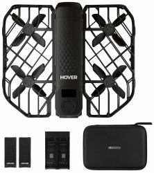 HOVERAir X1 Pro Retail Combo Black 