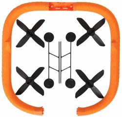 HOVERAir Aqua Repair Kit Orange 