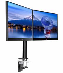 iiyama DS1002C-B1 monitor mount / stand 81.3 cm [32"] Desk Black 