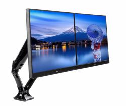 iiyama DS3002C-B1 monitor mount / stand 68.6 cm [27"] Desk Black 