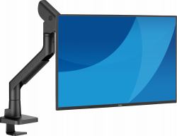 iiyama DS6001C-B1 monitor mount / stand 124.5 cm [49"] Desk Black 