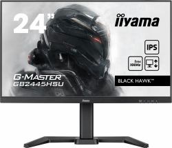 iiyama G-MASTER GB2445HSU-B1 computer monitor 61 cm [24"] 1920 x 1080 pixels Full HD LED Black 