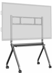iiyama MD-CART02-S1 signage display mount 2.18 m [86"] Grey 