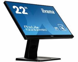 iiyama T2252MSC-B1 POS monitor 54.6 cm [21.5"] 1920 x 1080 pixels Full HD Touchscreen 