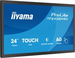 iiyama TF2438MSC-B2 touch control panel 60.5 cm [23.8"] 1920 x 1080 pixels 