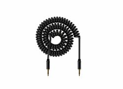 iiyama UC CABLE-A01 audio cable 0.25 m 3.5mm Black 