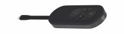 iiyama WP-D003C Smart TV dongle USB 4K Ultra HD Black, Silver 