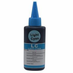 InkLab Bottle-LightCyan Compatible 