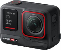 Insta360 Ace Pro action sports camera 48 MP 8K Ultra HD 25.4 / 1.3 mm [1 / 1.3"] Wi-Fi 493 g 