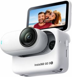 Insta360 GO 3S Standard Edition＿Arctic White＿128GB 