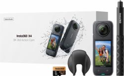 Insta360 X4 Explorer Bundle 