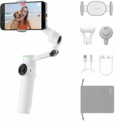 Insta360 Flow 2 Pro Creator Bundle [Summit White] 