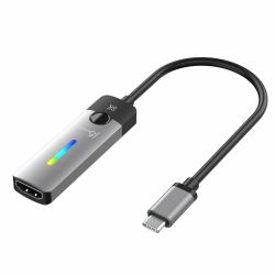 j5create JCA157-N USB-C® to HDMI™ 2.1 8K Adapter 