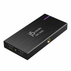 j5create JVA14-N 4K Game Capture Station 