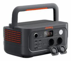 Jackery Explorer 500 v2 portable power station Lithium-Ion [Li-Ion] 24000 mAh 500 W 5.7 kg 