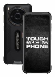 JCB Phone Toughphone MAX M20 16.8 cm [6.6"] Dual SIM Android 14 5G USB Type-C 8 GB 512 GB 9800 mAh Black 