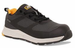 JCB Spark Black Trainer S3 Src Size 08