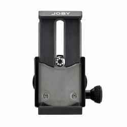 Joby Gorillapod GripTight Mount PRO Black tripod head ABS, Stainless steel, Thermoplastic elastomer [TPE] 1/4" 