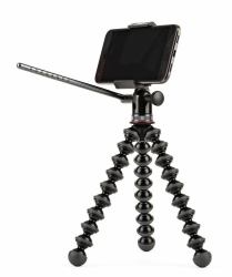 Joby GripTight GorillaPod Video PRO tripod Smartphone/Action camera 3 leg[s] Black 