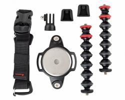 Joby JB01523-BWW tripod accessory Flexible arm 