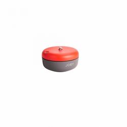 Joby Spin tripod head Red Polycarbonate [PC], Steel, Thermoplastic elastomer [TPE] 1/4" 