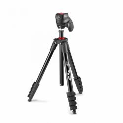 Joby Compact Action Kit tripod Digital/film cameras 3 leg[s] Black 