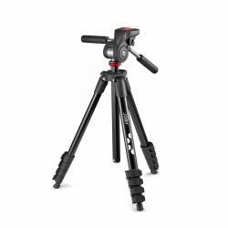 Joby Compact Advance Kit tripod Digital/film cameras 3 leg[s] Black 