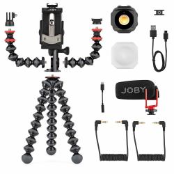 Joby GorillaPod Advanced Mobile Vlogging Kit 