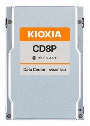 kioxia holdings corporation Kioxia CD8P-V 6.4 TB 2.5" PCI Express 5.0 NVMe BiCS FLASH TLC 