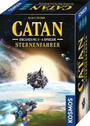 Kosmos Catan Board game Travel/adventure 