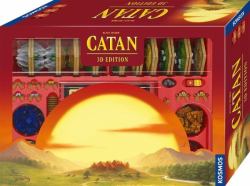 Kosmos CATAN - 3D Edition Board game Family 