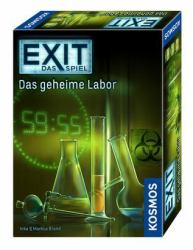 Kosmos 692742 board/card game Board game Deduction 
