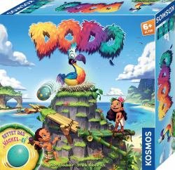 Kosmos 69794 Card Game Game of chance 