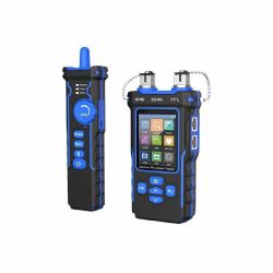 Lanview LVN-127694 network cable tester Twisted pair cable tester Black 