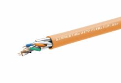 Lanview LVN122153 networking cable Orange 305 m Cat6a U/FTP [STP] 