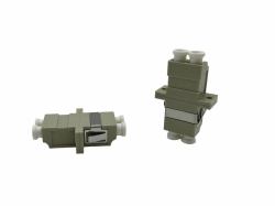 Lanview LVO-LC-CON-OM1/2 fibre optic connector Female/Female 