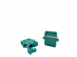 Lanview LVO-SC-CON-OM3 fibre optic connector Female/Female 