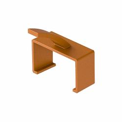 Lanview Clips for Slim & Bendable Series 20 pcs Orange Plastic 150 mm 20 pc[s] 