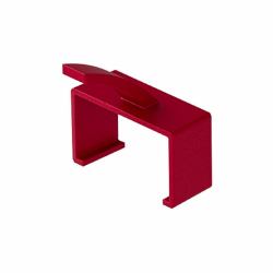 Lanview Clips for Slim & Bendable Series 20 pcs Red Plastic 150 mm 20 pc[s] 