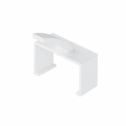 Lanview Clips for Slim & Bendable Series 20 pcs White Plastic 150 mm 20 pc[s] 