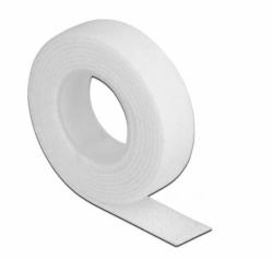 Lanview LVT-HL1015W cable tie Hook & loop cable tie Black 1 pc[s] 