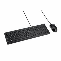 leitz acco brands KENSINGTON KM100 EQ KEYBOARD - AND MOUSE SET - CH - German version