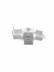 linkit Keystone Module Cat.6A UTP - Premium Fits 23-26 AWG Inst. - Cable