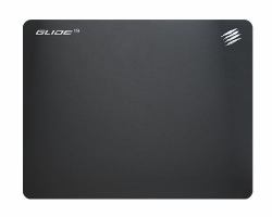 Mad Catz G.L.I.D.E. 19 Gaming mouse pad Black 