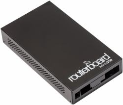 Mikrotik CA433U equipment case Cover Black 