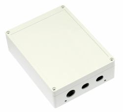 Mikrotik CAOTS equipment case Cover White 