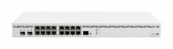 Mikrotik CCR2004-16G-2S+ wired router Gigabit Ethernet White 