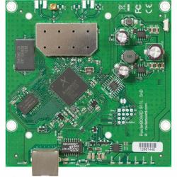 Mikrotik RB911-5Hn wireless router Gigabit Ethernet Green, White 